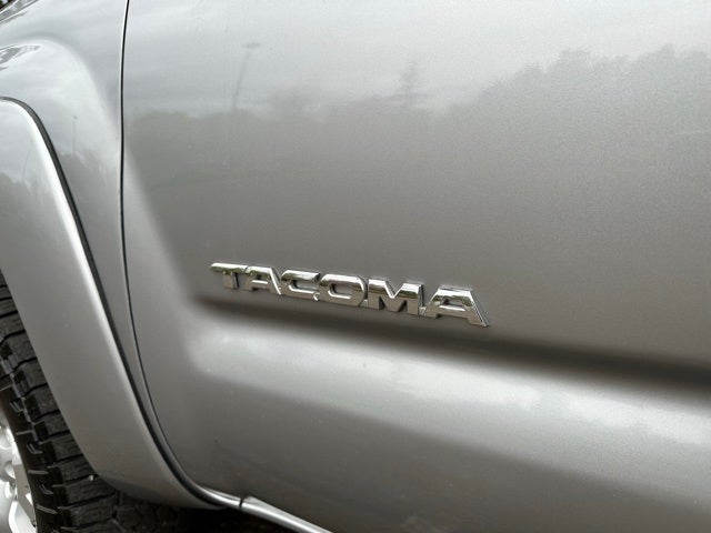 2015 Toyota Tacoma Base